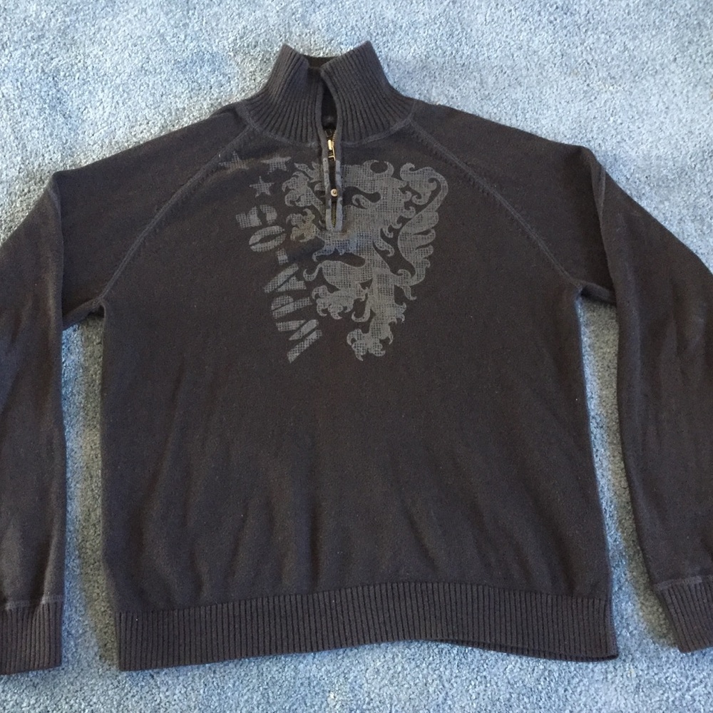 GUESS Men's sweater, Large, lightly worn